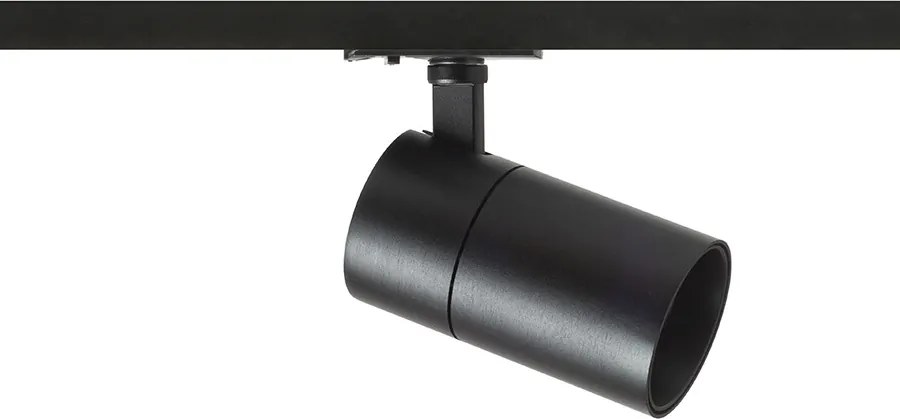 RENDL WISH 20 DIMM egyáramkörös sínre fekete 230V LED 20W 36° 3000K 4000K 5000K