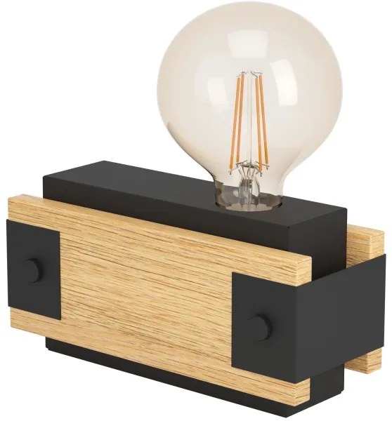 Eglo 43469 - Asztali lámpa LAYHAM 1xE27/16W/230V