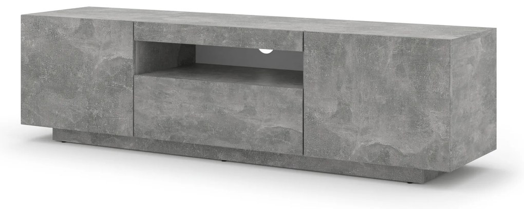 TV aszta/Szekrény Aurinko 150 (beton). 1083428