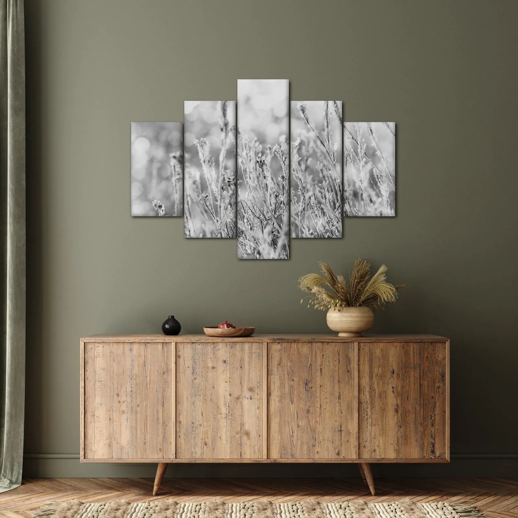 Kép - Hideg tél (150x105 cm)