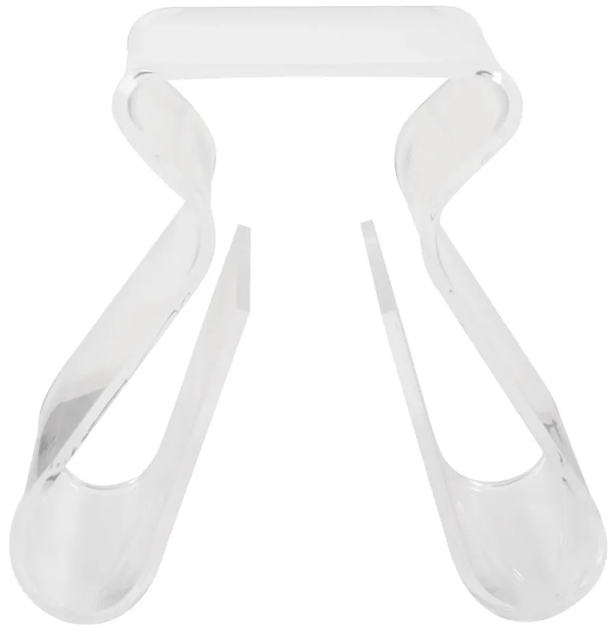 Műanyag tárolóasztal 42x29 cm Magino – Umbra