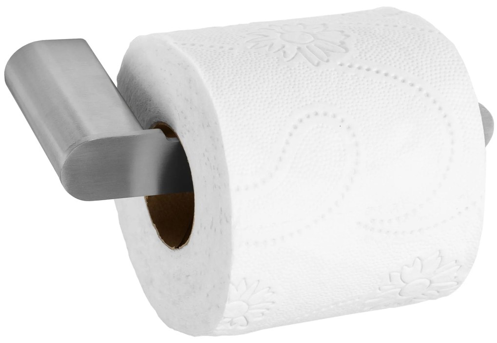 Falra szerelhető wc papír tartó NICKLE BRUSH 322226