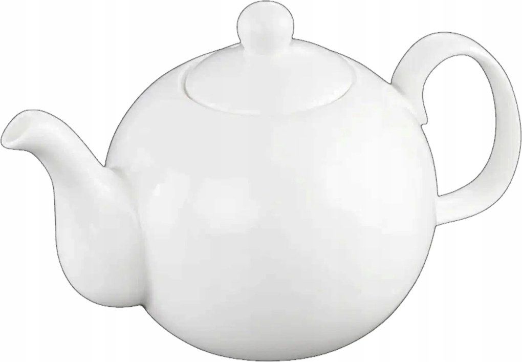 Wilmax fehér porcelán teafőző kancsó 2150 ml