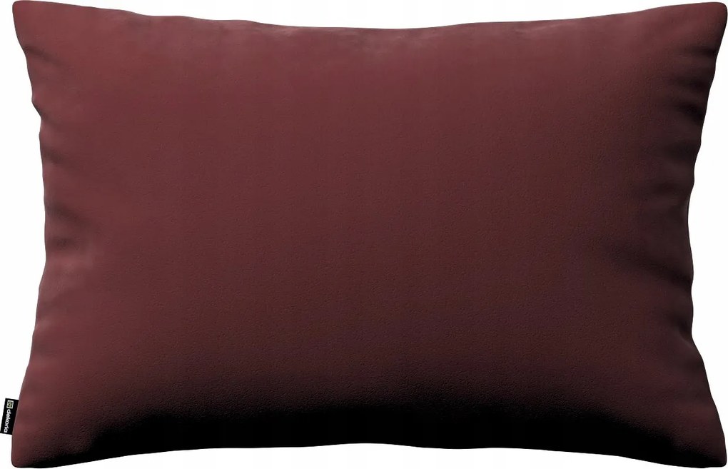 Párnahuzat 60x40 bordó