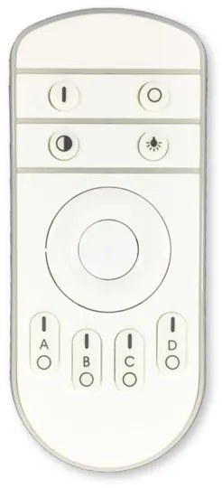 Top Light - LED Dimmelhető csillár LED/50W/230V 3000-6500K + távirányító