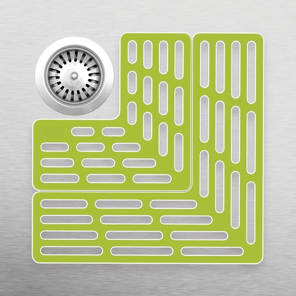 Sink Saver 2 db szürke alátét mosogatóba - Joseph Joseph