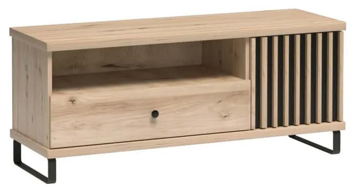 TV asztal/Szekrény Claudi 07 (artisan tölgy). Akció -16%. 1055491