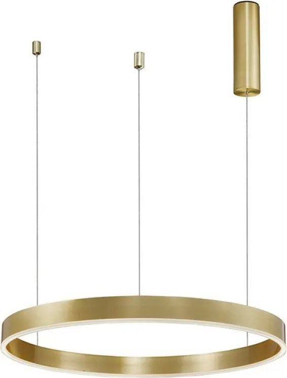 NOVA LUCE 9190640 MOTIF Modern Led Függesztett Lámpa LED IP20