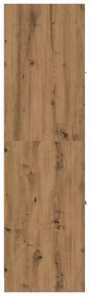 műfából készült patikusszekrény 30 x 41 x 144,5 cm