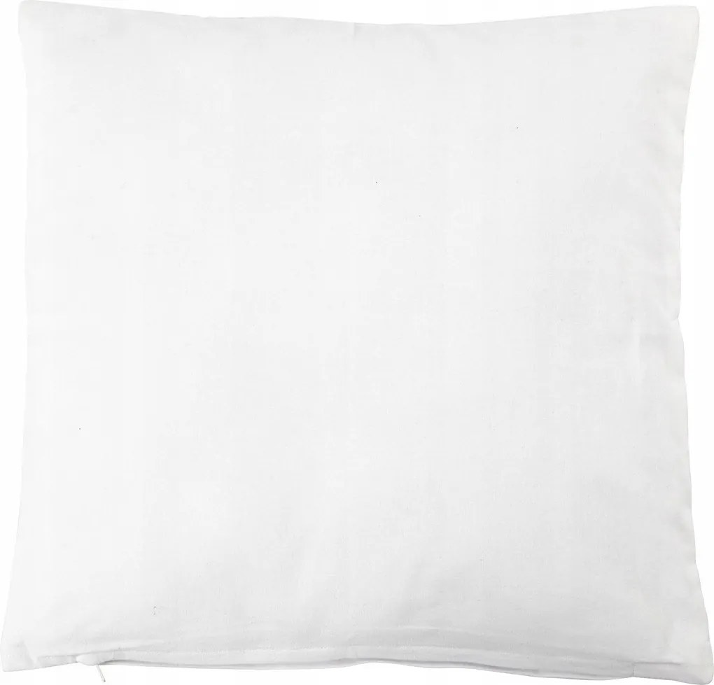 Párnahuzat Fehér 40x40 cm