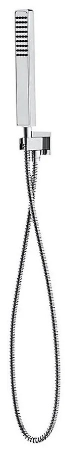 Cersanit S951-522 MILLE zuhanyszett, fényes króm kivitel