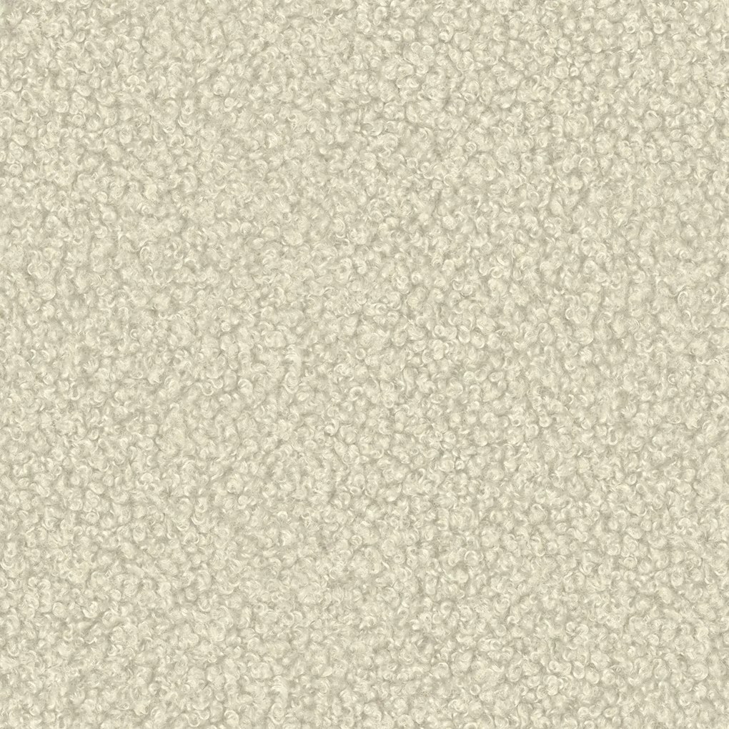 SMART BOUCLE L alakú kihúzható, megfordítható sarokkanapé 232x143 cm, krém