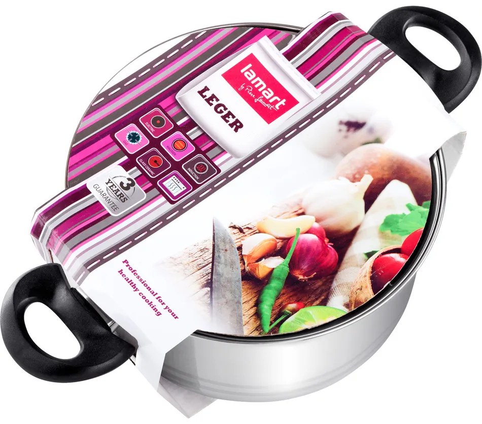 Lamart LTB1810 Leger serpen, 18 cm