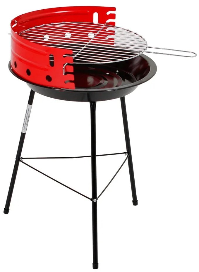 Faszenes grillsütő ø 36 cm - Garden Pleasure