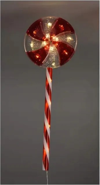 3 db-os Nyalóka lámpa szett 62CM