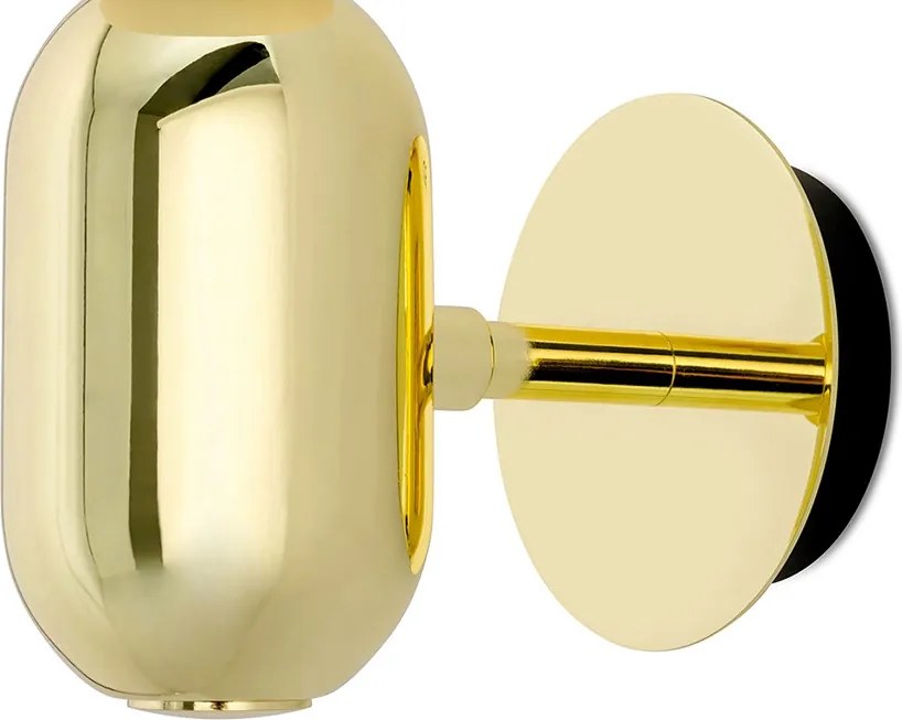 King Home BOY FI MB10560-1-140.GOLD Fali lámpa 1x25W/G9 IP20