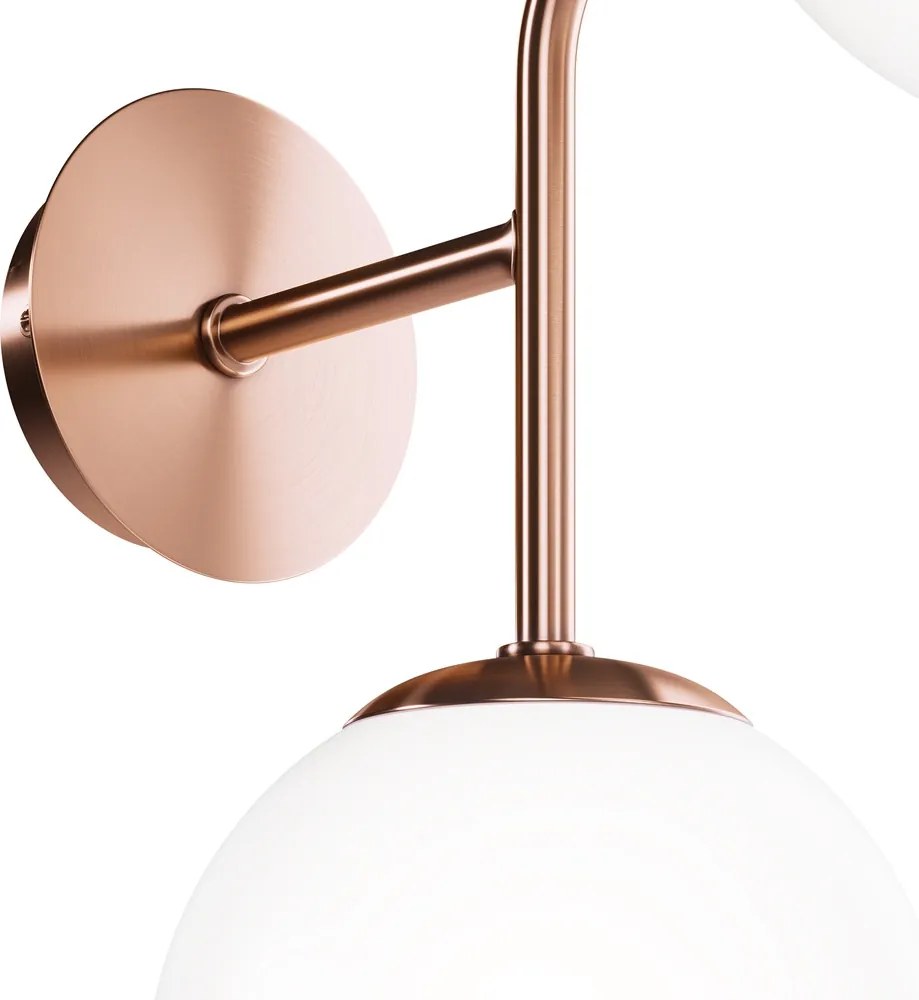 Maytoni ERICH MOD221-WL-02-G Fali lámpa 2xE14/40W IP20