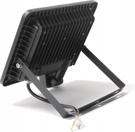 LED kültéri reflektor LED/100W/230V 4500K IP65 fekete
