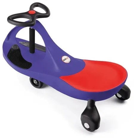 Didicar - Push autó lila