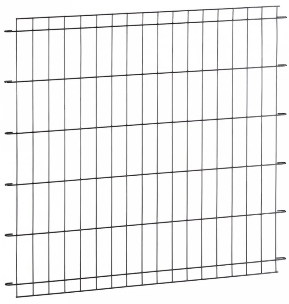 Ferplast Dog-Inn 105 szürke kutyaketrec 108,5 x 72,7 x 76,8 cm