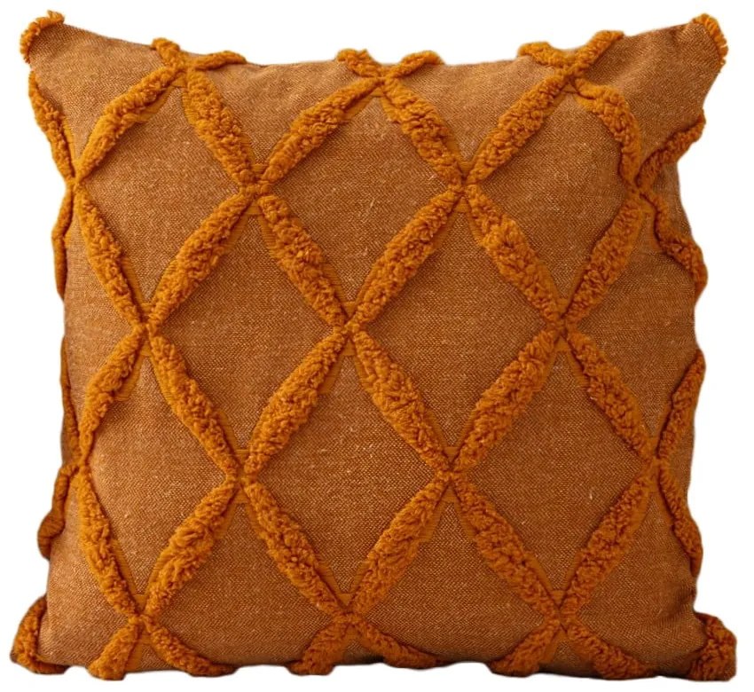 Párnahuzat 43x43 cm Tuffet – Mioli Decor