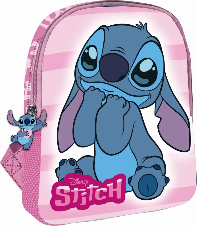 Disney Lilo és Stitch, A csillagkutya Lovely hátizsák, táska 30 cm