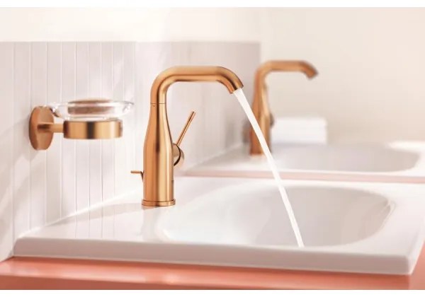 GROHE 23462DL1 - Mosdócsaptelep ESSENCE, M méret, bronz