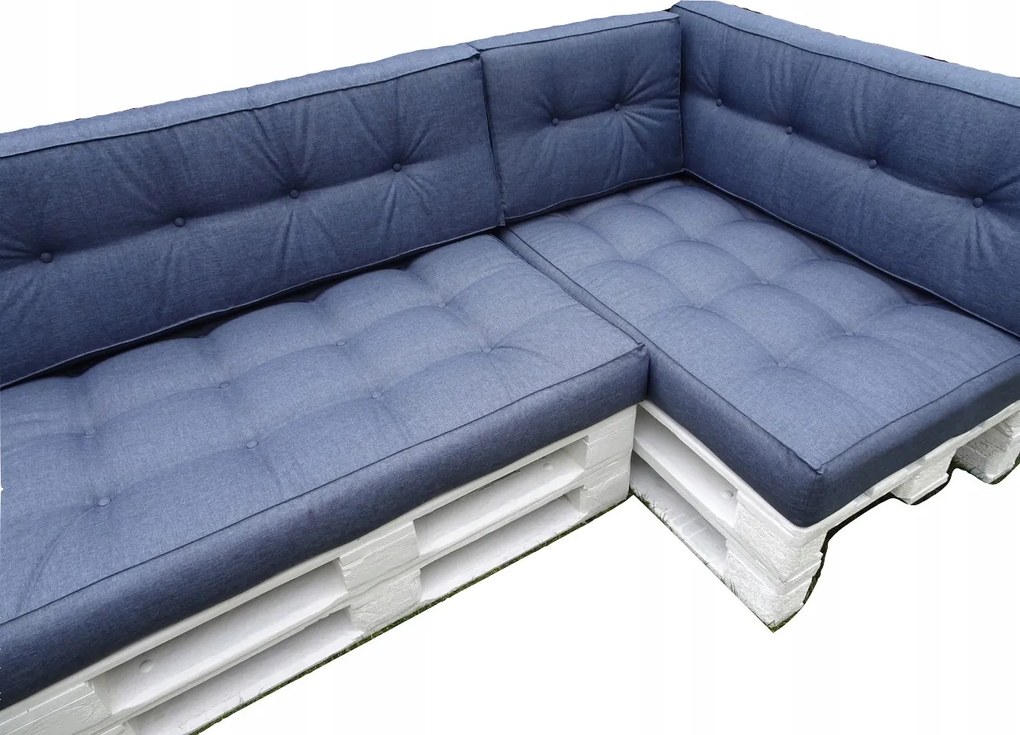 Párnák két Raklapra kpl 6 db Silver Marine 04