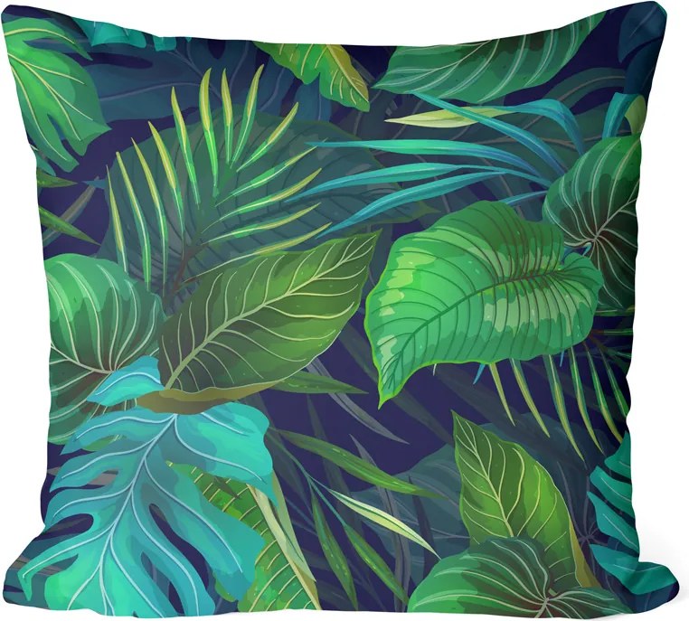 Dekorációs Párnahuzat jáspis a nappaliba divatos 40CM 40x40 cm