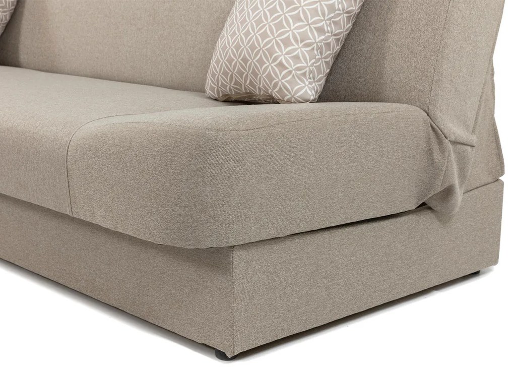 Kanapé Magnus (Uttario velvet 2955 + Uttario velvet 2955 + Uttario velvet 2978). 1059340