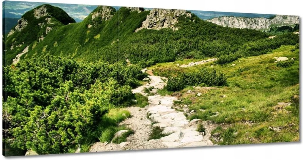 Képek 180x90 Tátra Lengyel hegyek Kilátás