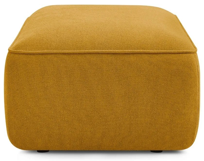 Okkersárga lábtartó Zephyr – Bobochic Paris