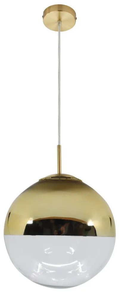 GLOBO 15856 - Csillár zsinóron VARUS 1xE27/40W/230V