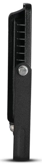 LED Reflektor SAMSUNG CHIP LED/50W/230V 6500K IP65 fekete