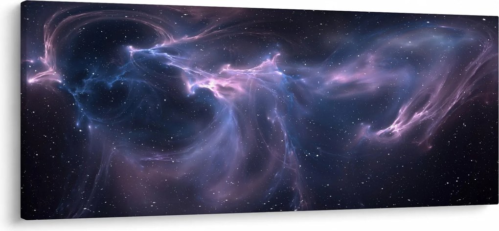 Kép - Űrköd (120x50 cm)