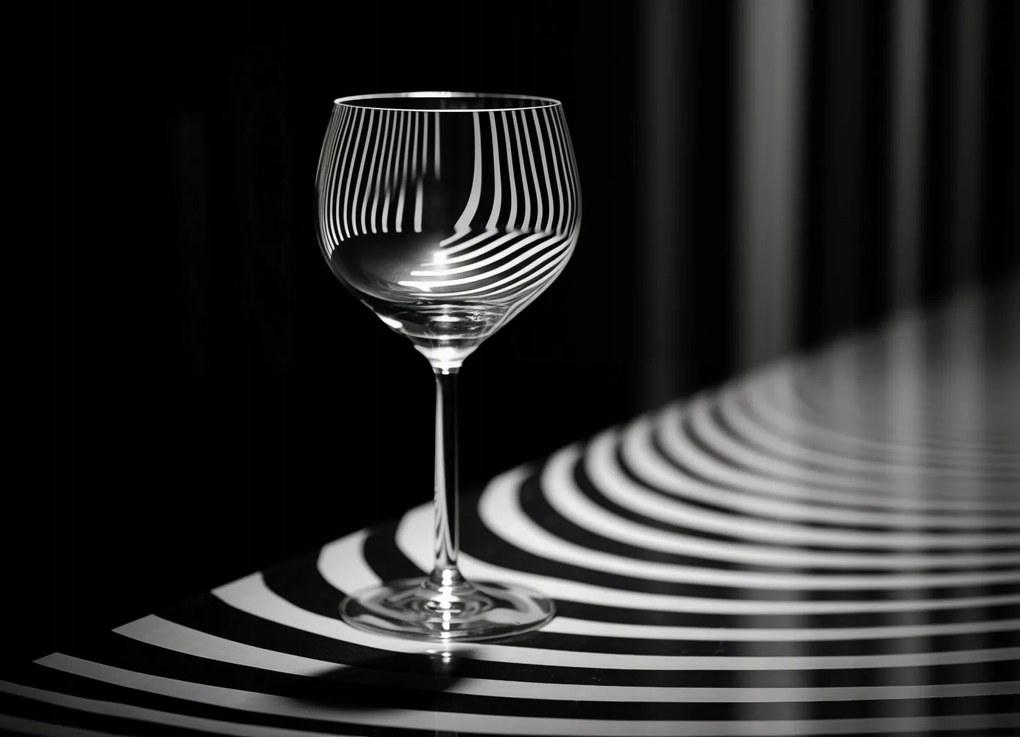 Poszter 18x13cm Gondolatok az üveg felett