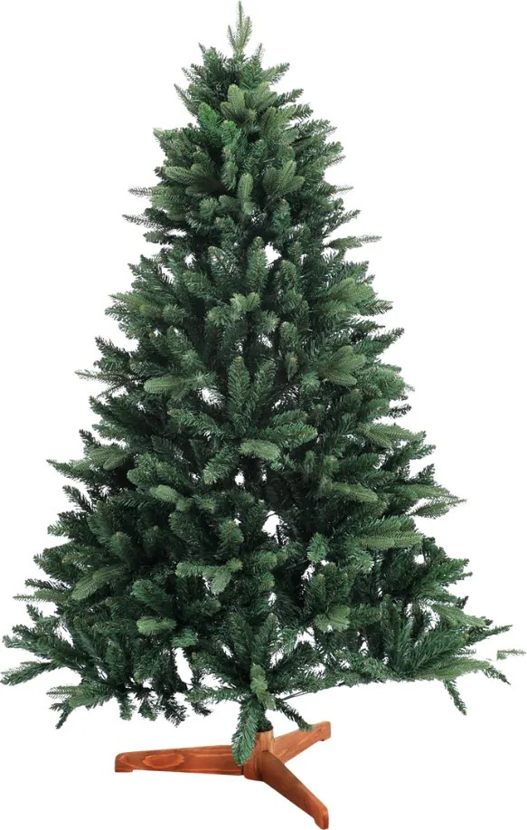 FROST műkarácsonyfa, 150cm, zöld Jurhan