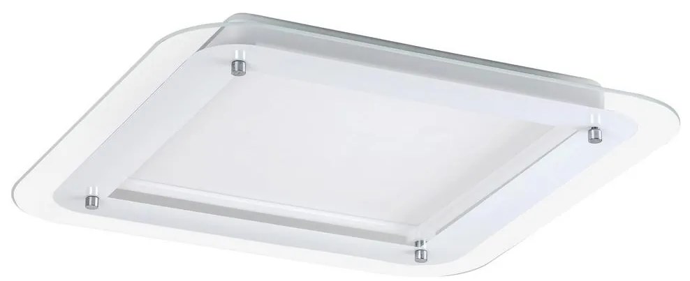 Rabalux 3489 - LED mennyezeti lámpa LORNA LED/18W/230V