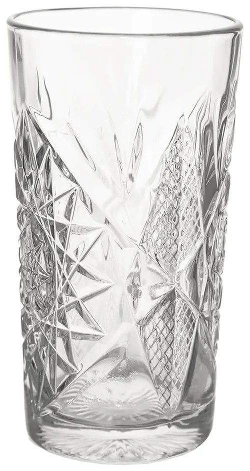 Pohár szett 6 db-os 470 ml – Orion