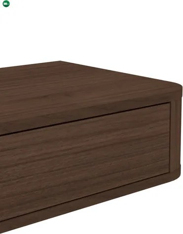 MOCHA VANITY TABLE 2S