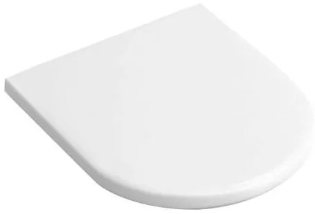 Villeroy &amp; Boch Architectura wc ülőke vita duroplasztból fehér színben 98M9C101