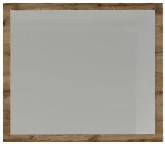 Fali tükör Wotan tölgy kerettel – SANTO D