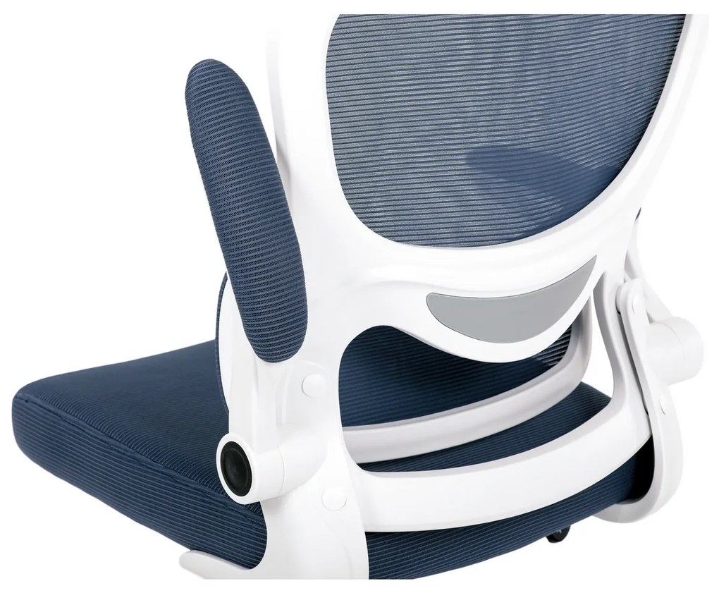 Autronic KA-Y337 KÉK irodai szék