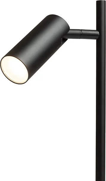 RENDL TAPIO asztali lámpa fekete 230V LED 4.5W 3000K