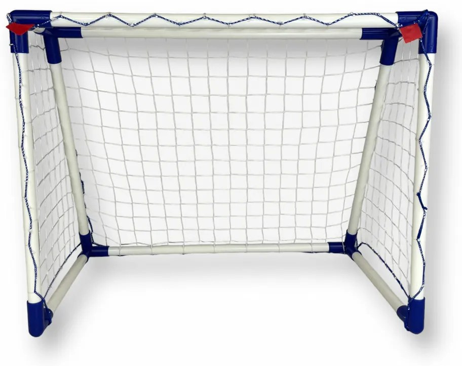 My Hood 308219 Targe t Sport Juniorfutballkapu-készlet és labdák, 3 db