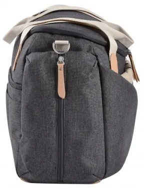 Beaba - Pelenkázótáska babakocsihoz SYDNEY szürke/bézs