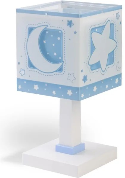 Dalber D-63231T - Gyerek lámpa MOONLIGHT 1xE14/40W/230V