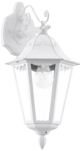 Eglo 93445 - Kültéri fali lámpa NAVEDO 1xE27/60W/230V