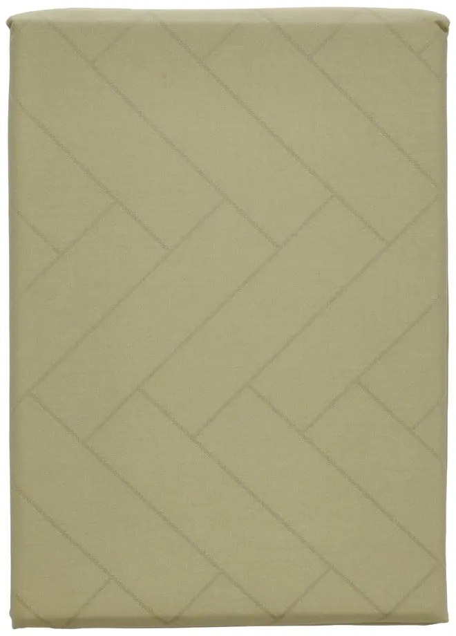 Damaszt asztalterítő 140x320 cm Tiles Damask – Södahl