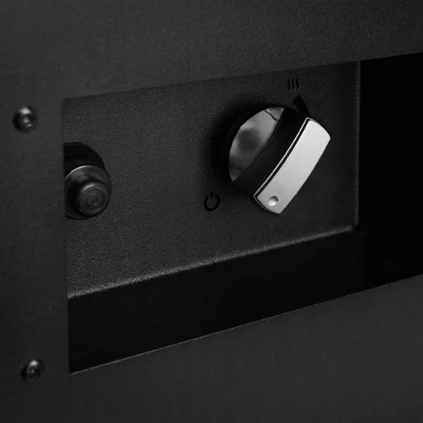 Planika Rio GAS - Kültéri gáz kandalló 41,4x69,8 cm 10kW